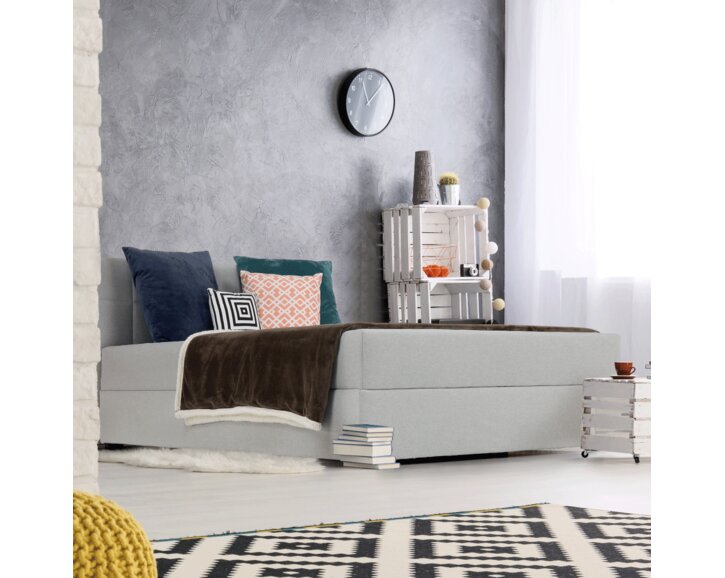 boxspring FABIANA - ilustrační fotografie