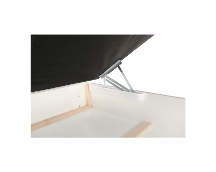 boxspring FABIANA - detail výklopu