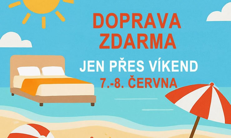 Víkendová doprava Zdarma