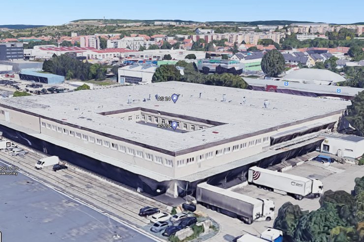 Sklad postelí a matrací v Brně