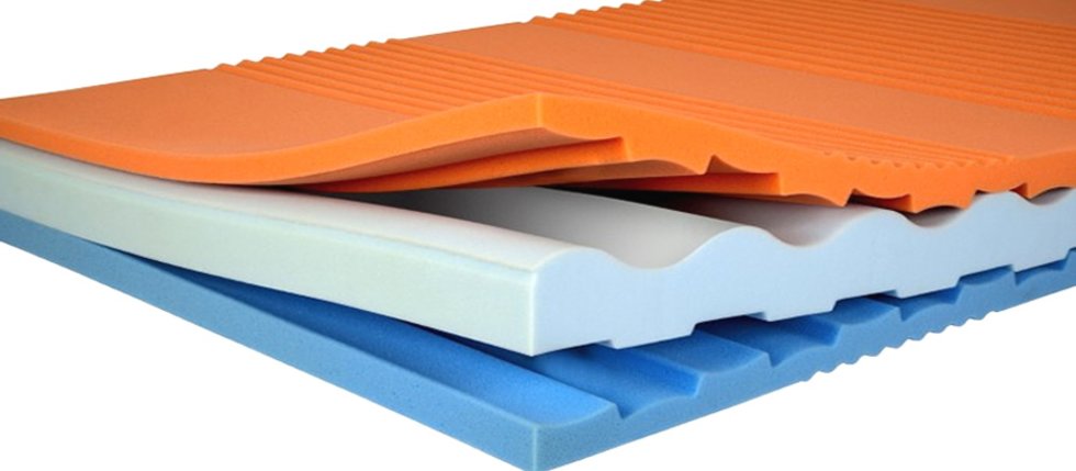 Koupit lepenou nebo nelepenou matraci ?