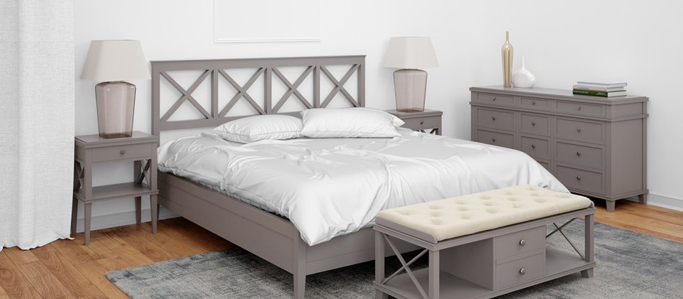 Psychologie úklidu vaší ložnice Psychologie úklidu vaší ložnice