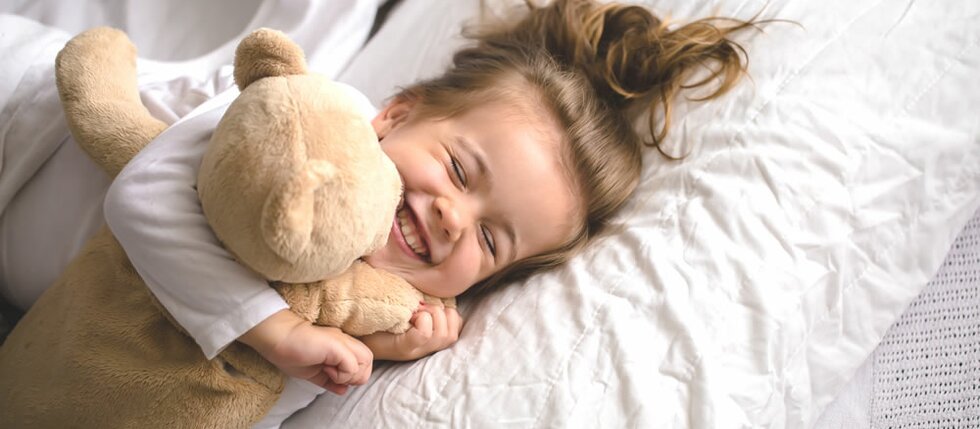 Jak zlepšit spánek u dětí a dospívající mládeže?