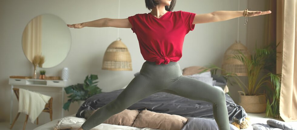 Význam pohybu a cvičení na zdravý spánek Význam pohybu a cvičení na zdravý spánek