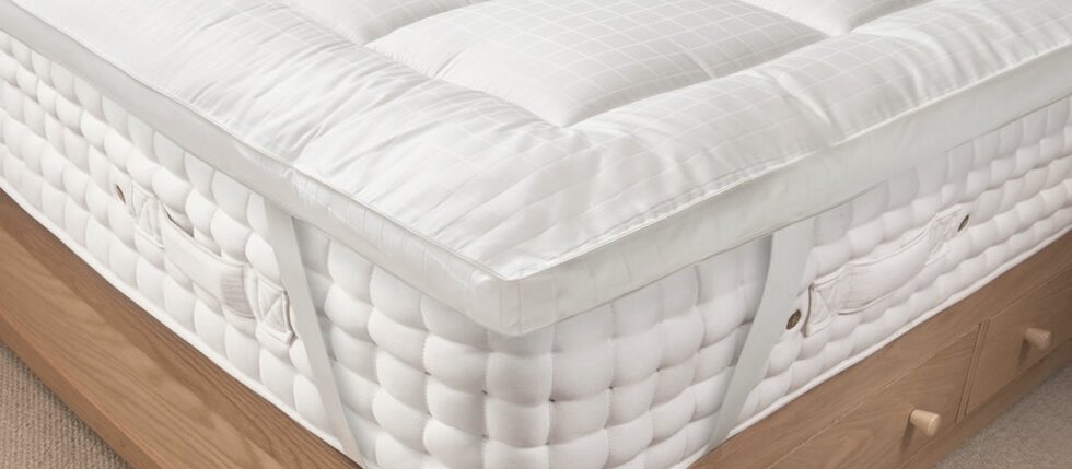 5 důvodů, proč si pořídit Topper na matraci 5 důvodů, proč si pořídit Topper na matraci