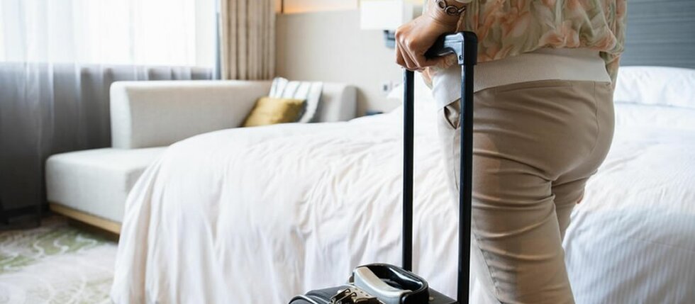 Spíme lépe doma nebo v hotelu? Spíme lépe doma nebo v hotelu?