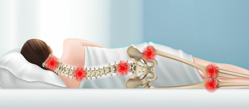 Co je ortopedická matrace? Co je ortopedická matrace?