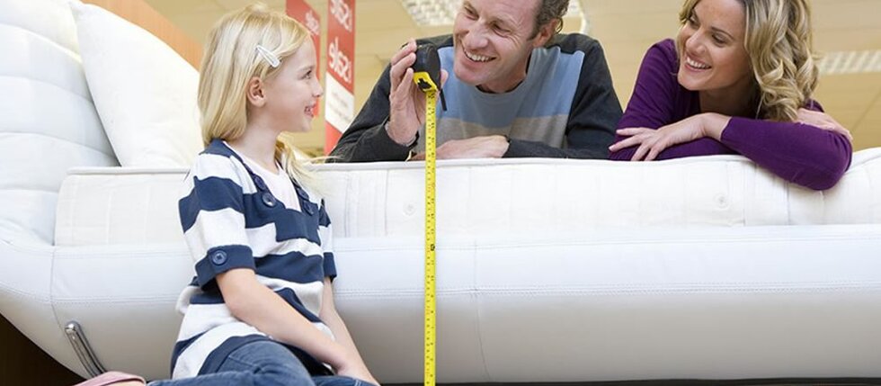 Jakou zvolit ideální výšku postele?