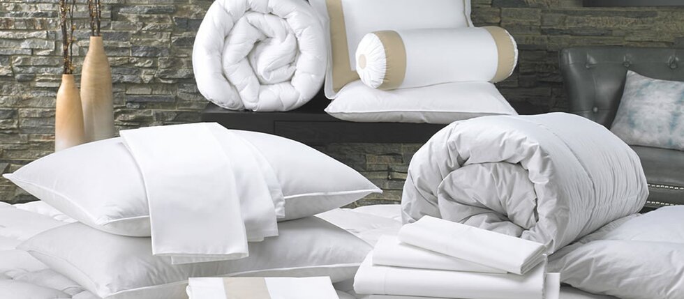 Jak vybrat polštář a peřinu pro každé roční období