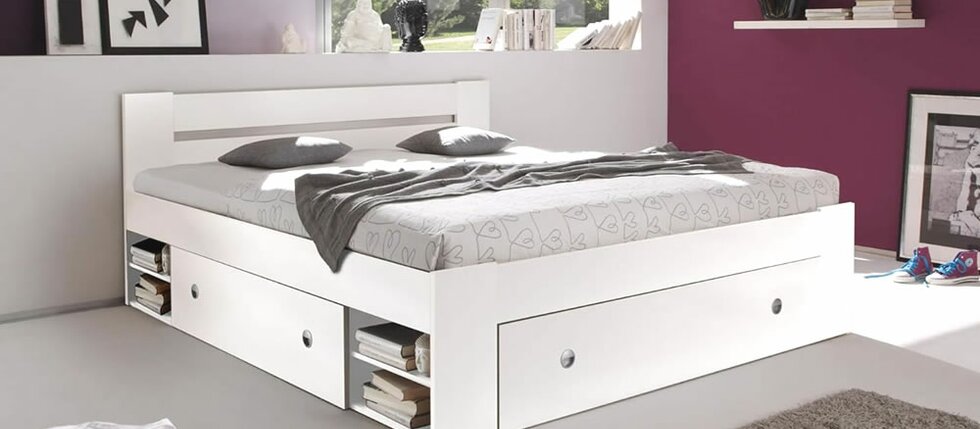 Vybíráme postel do malé ložnice. Jak na to?