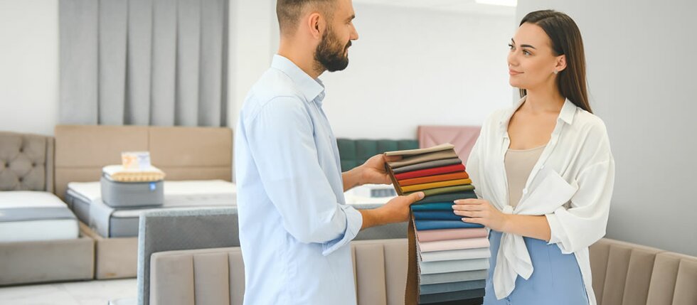 Jakou barvu postele vybrat? Zajímavé rady a tipy  Jakou barvu postele vybrat? Zajímavé rady a tipy