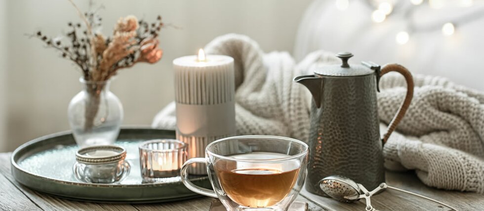 Večerní rituál: které čaje opravdu pomáhají usnout Večerní rituál: které čaje opravdu pomáhají usnout