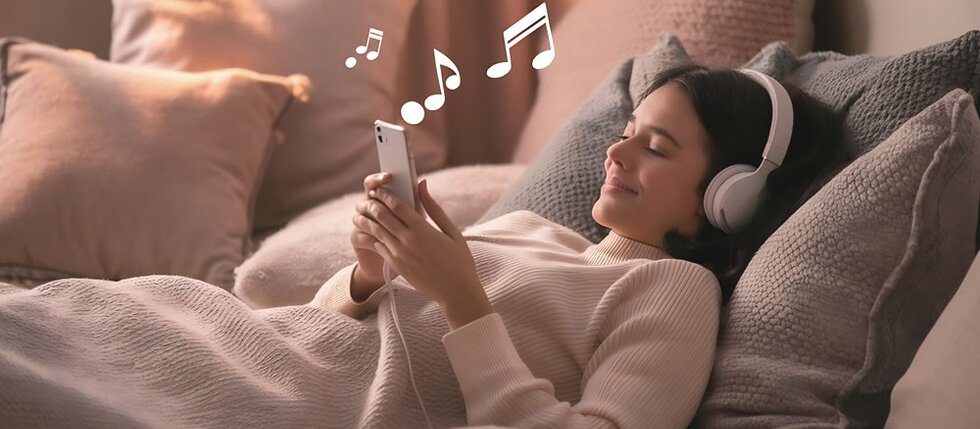 Melodie pro sladké sny: pomůže hudba k hlubšímu spánku? Melodie pro sladké sny: pomůže hudba k hlubšímu spánku?