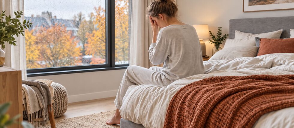 Proč jsme na podzim unavenější? 7 tipů pro kvalitnější spánek