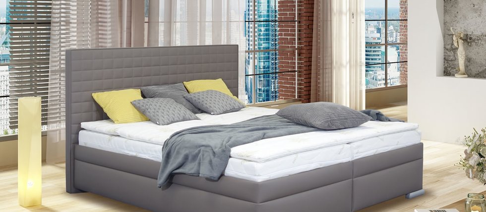 Co je to americká postel Boxspring ? Výhody a nevýhody. Co je to americká postel Boxspring ? Výhody a nevýhody.