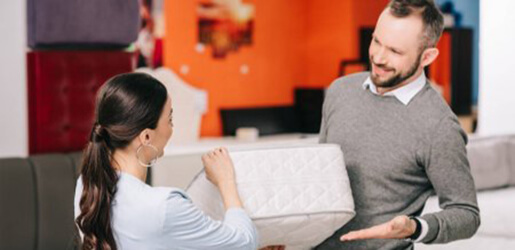 Najděte ideální matraci